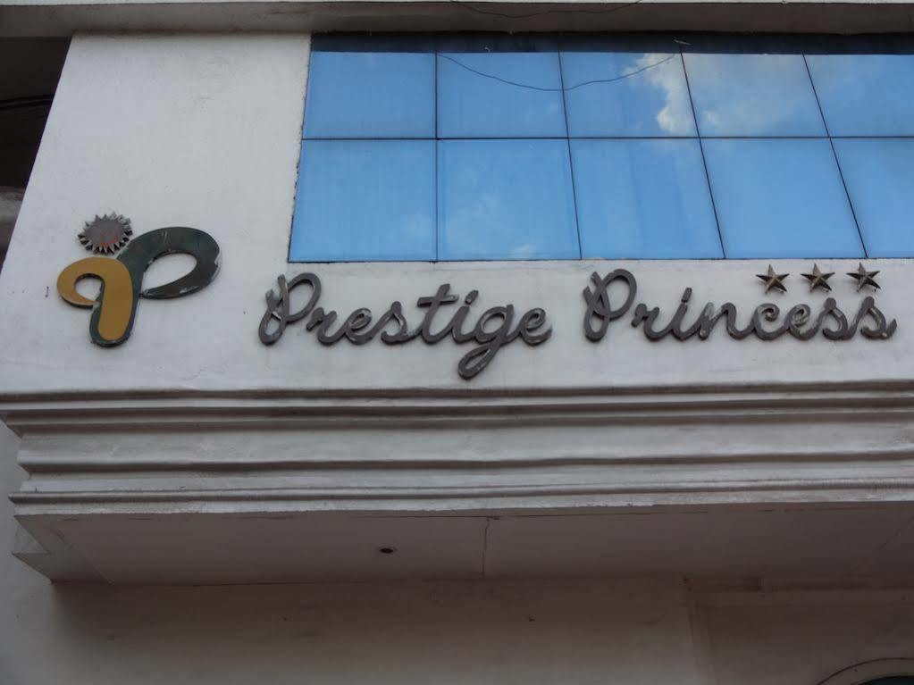 Fabhotel Prestige Princess Джабалпур Екстер'єр фото